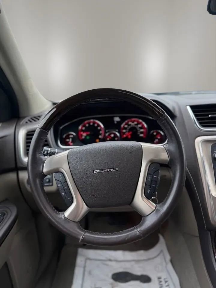 Used 2016 GMC Acadia Denali AWD/4WD image 12