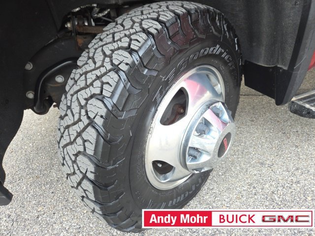 Used 2022 GMC Sierra 3500 Denali w/ Denali Ultimate Package AWD/4WD image 28