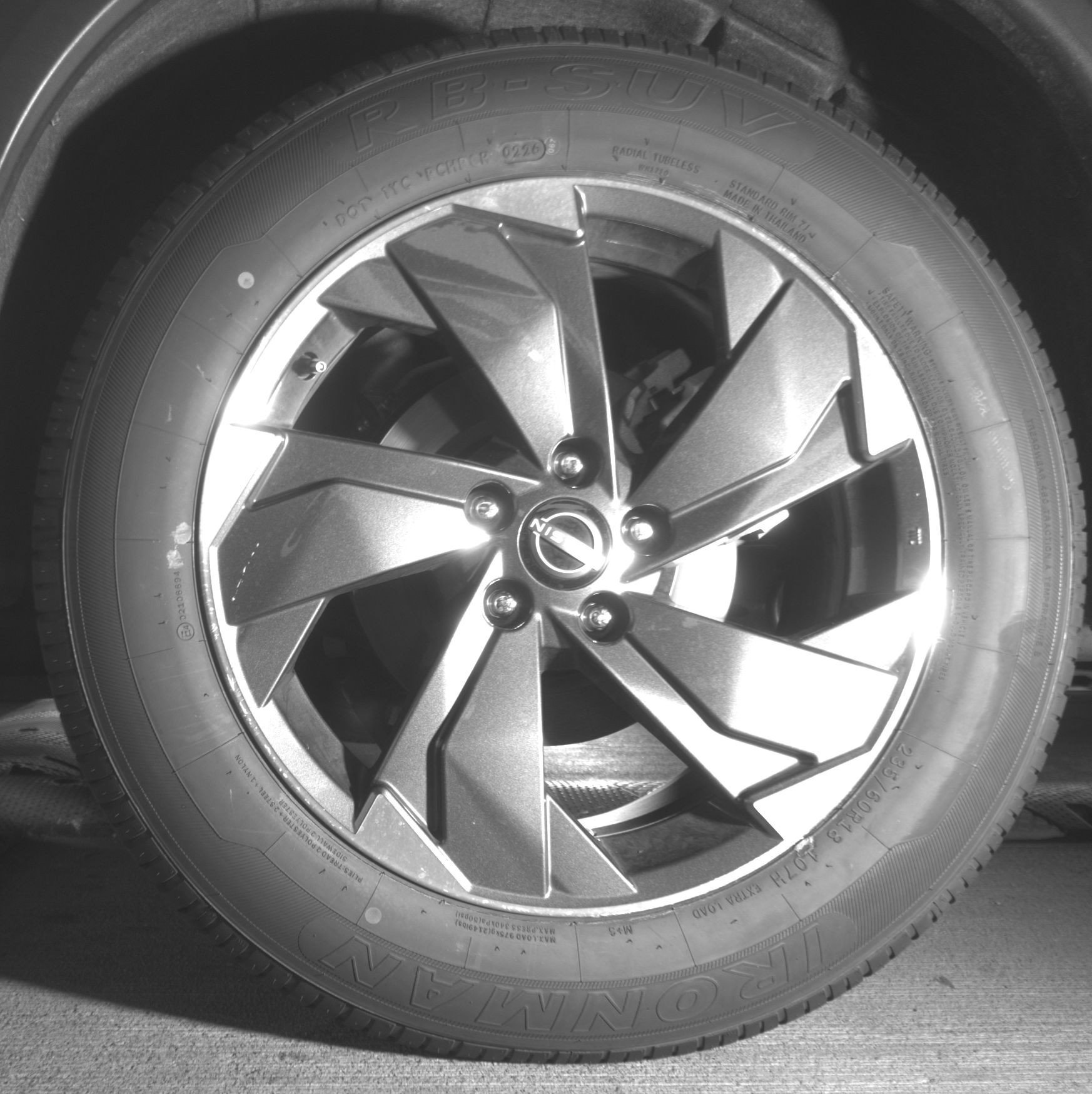 Used 2025 Nissan Rogue SV image 14