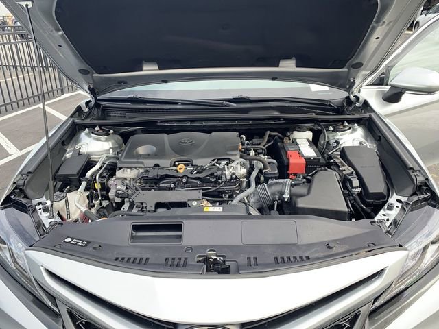 Used 2023 Toyota Camry XSE w/ Navigation Package image 16