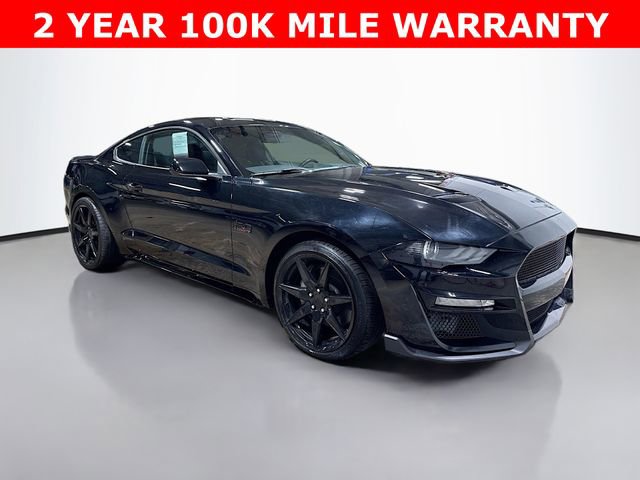 Used 2019 Ford Mustang GT RWD image 5