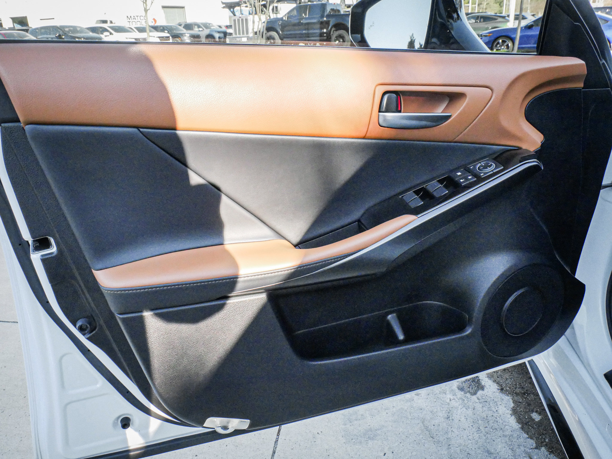 Used 2024 Lexus IS 350 F Sport RWD image 14