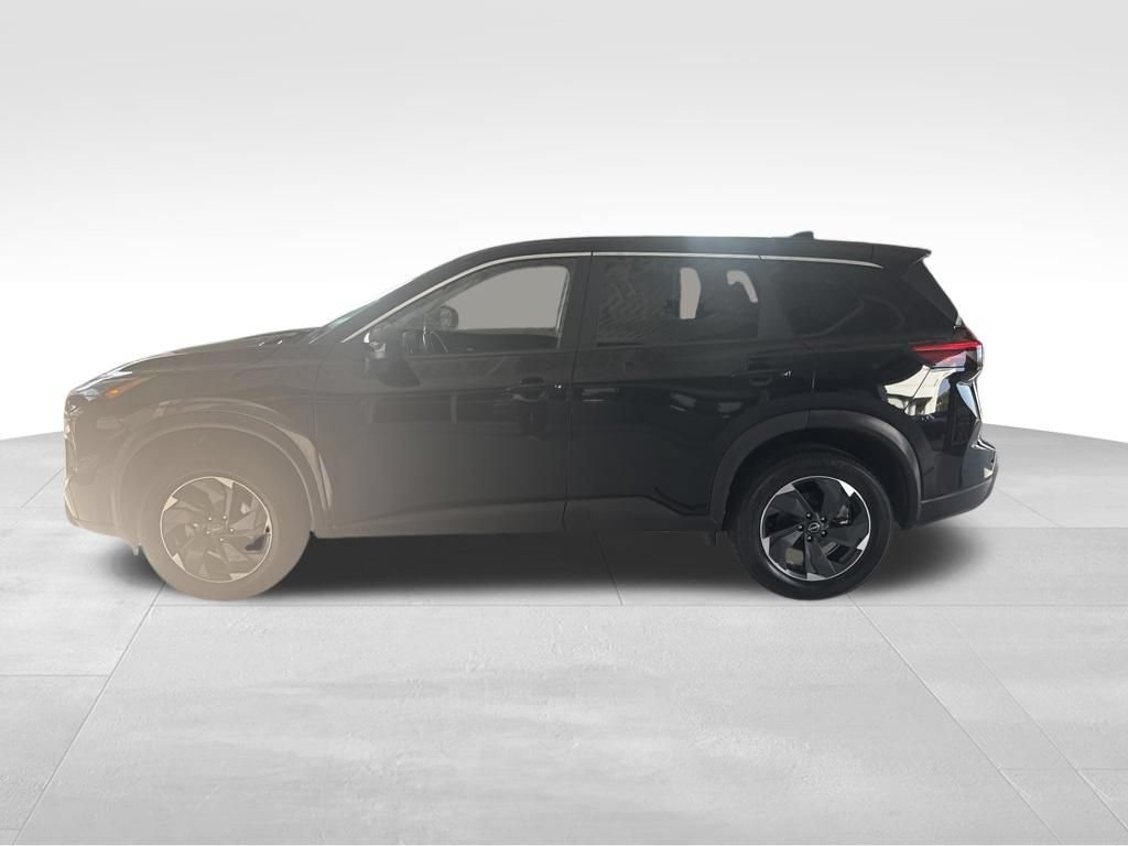 Used 2024 Nissan Rogue SV AWD/4WD video 2