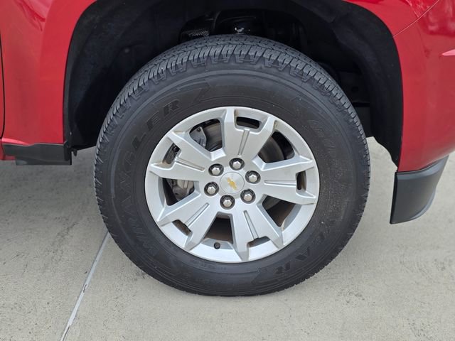 Used 2016 Chevrolet Colorado LT w/ LT Convenience Package image 8