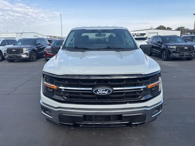 Used 2024 Ford F150 XLT w/ Mobile Office Package image 8