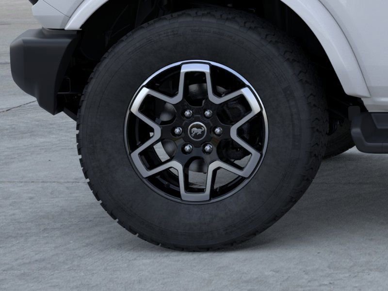 New 2026 Ford Bronco Outer Banks AWD/4WD image 41
