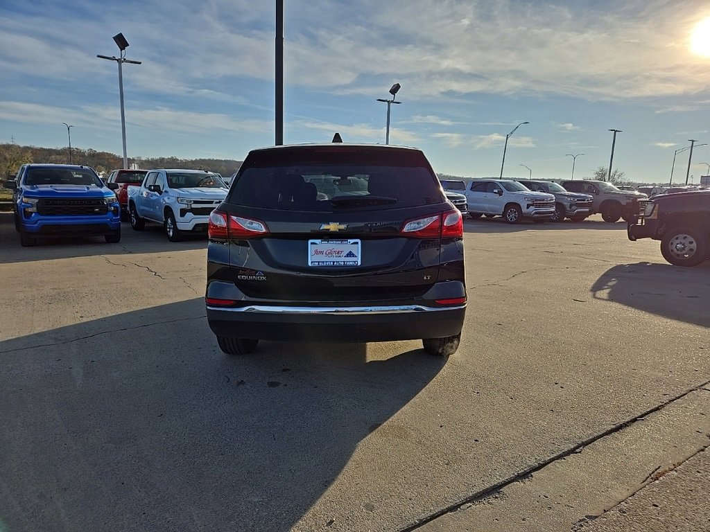Used 2018 Chevrolet Equinox LT image 7