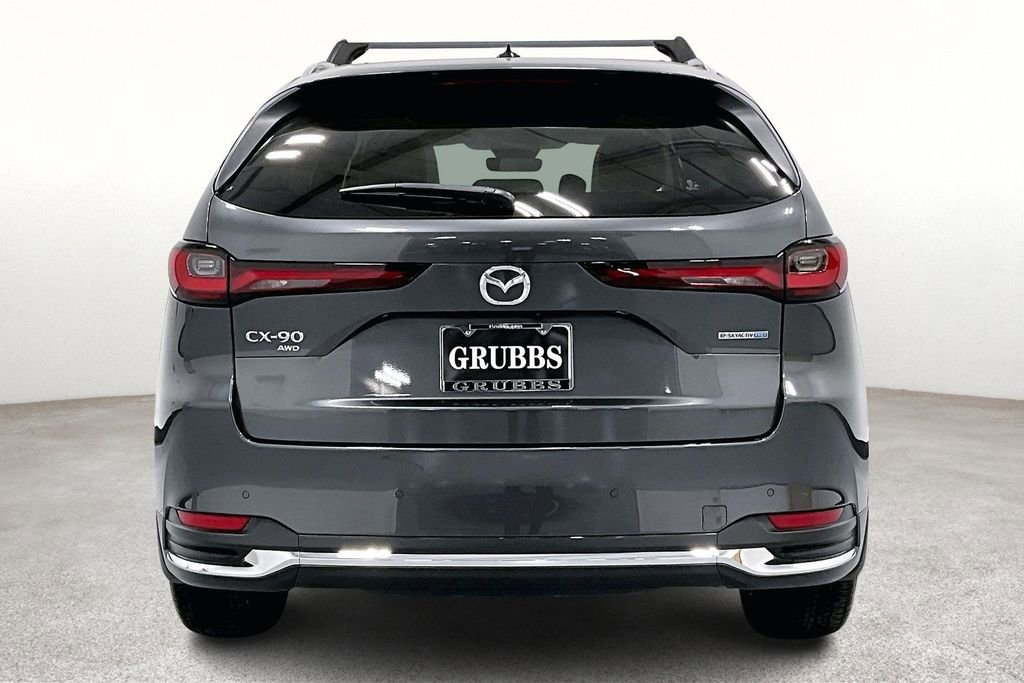 Used 2025 MAZDA CX-90 Plug-In Hybrid w/ Premium Plus image 6