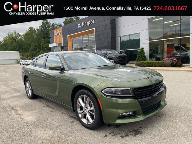 Certified 2022 Dodge Charger SXT w/ Driver Convenience Group