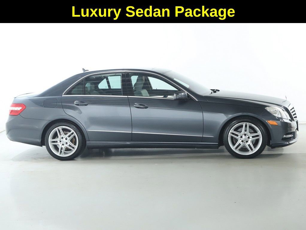Used 2013 Mercedes-Benz E 350 4MATIC Sedan image 11