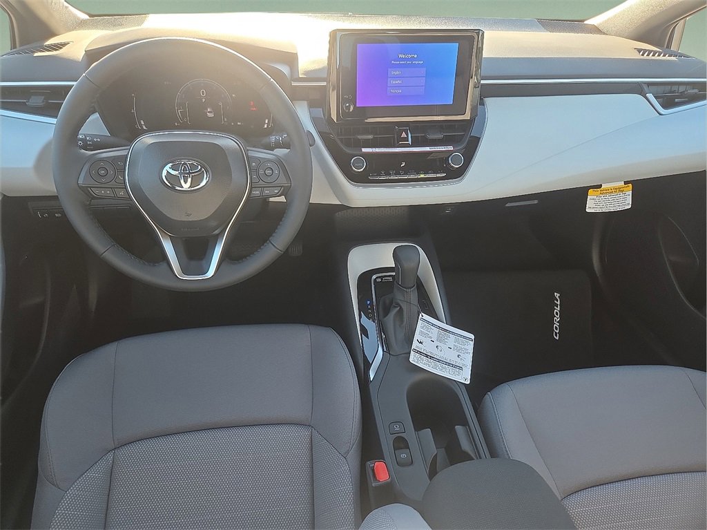 New 2026 Toyota Corolla SE image 15