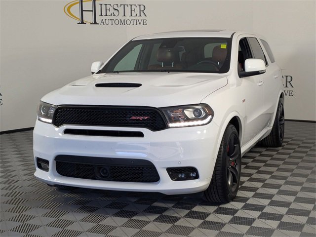 Used 2018 Dodge Durango SRT w/ SRT Interior Appearance Group image 4