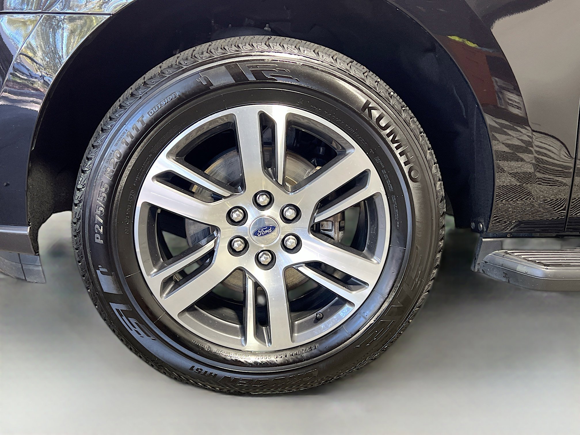 Used 2024 Ford Expedition Max Limited image 14