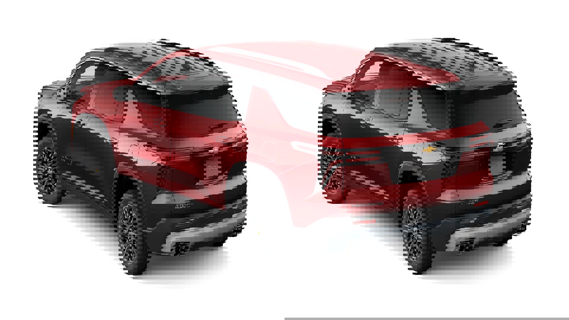 New 2026 Chevrolet Traverse LT w/ Driver Confidence Package image 26