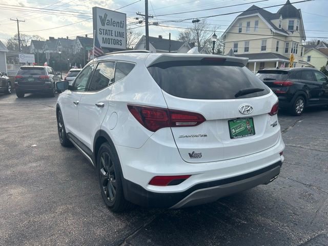 Used 2017 Hyundai Santa Fe Sport AWD/4WD image 11