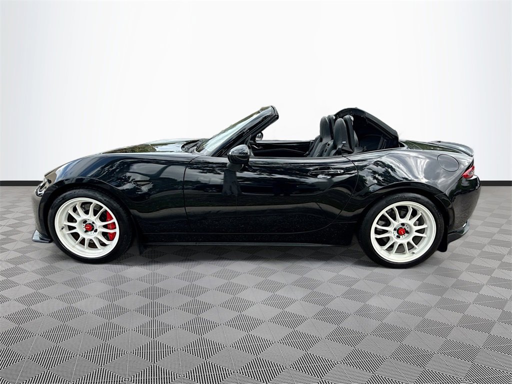 Used 2022 MAZDA MX-5 Miata Grand Touring image 9
