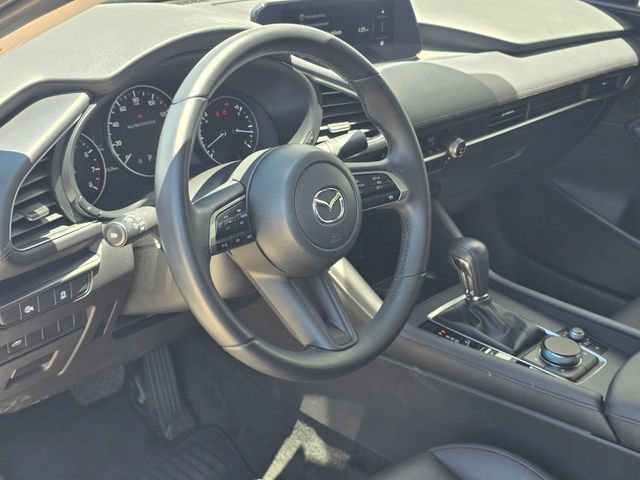 Certified 2026 MAZDA MAZDA3 s Sport FWD image 7