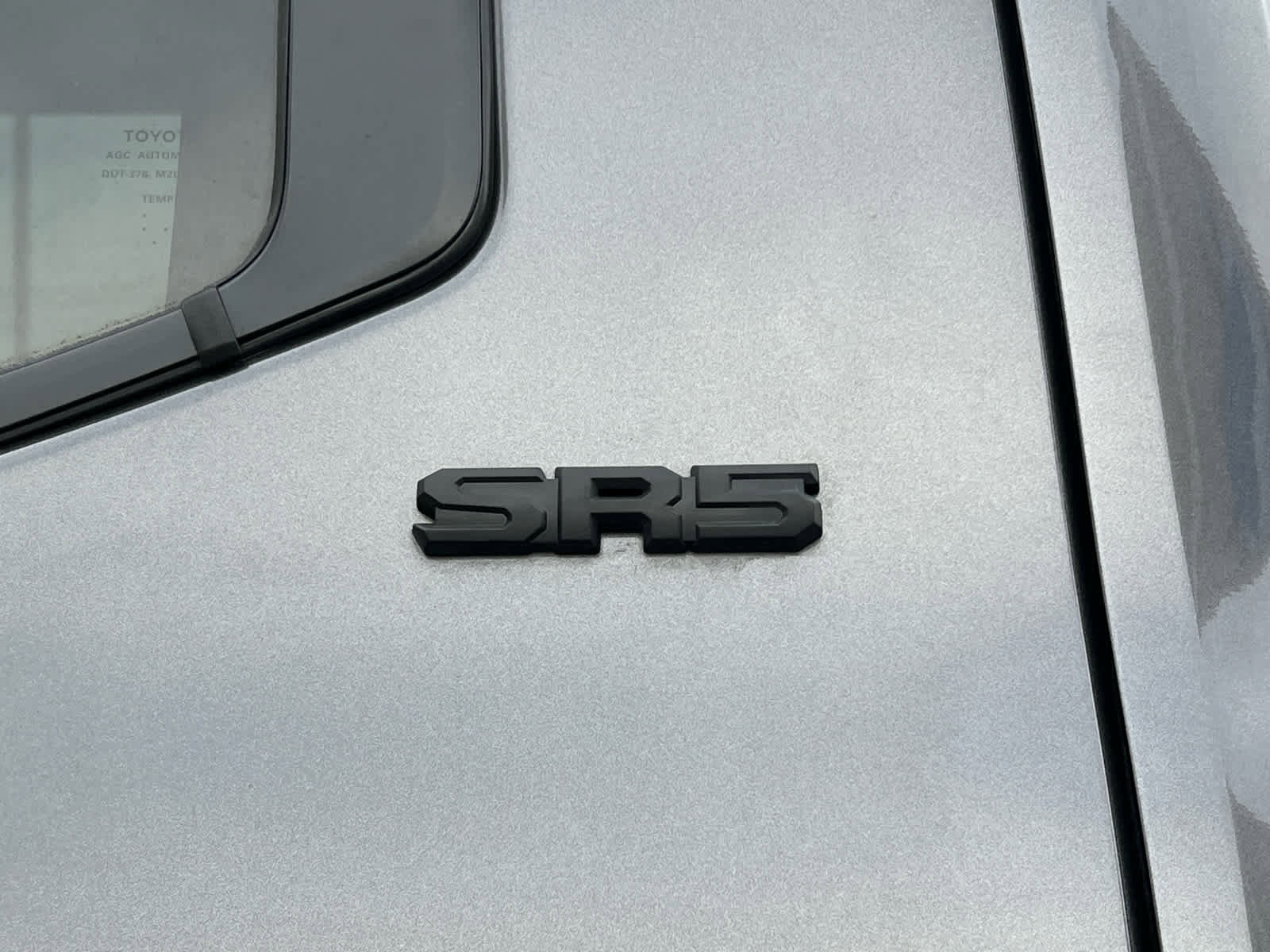 Certified 2025 Toyota Tundra SR5 w/ SR5 Convenience Package image 9