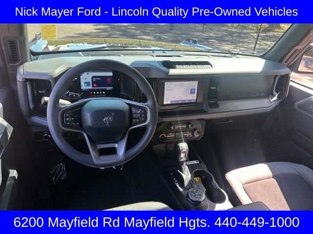 Used 2023 Ford Bronco Base w/ Sasquatch Package image 17