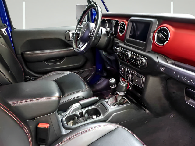 Used 2020 Jeep Wrangler Unlimited Rubicon w/ LED Lighting Group AWD/4WD image 26