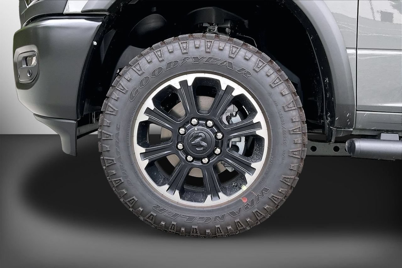 New 2026 RAM 2500 Warlock AWD/4WD image 31
