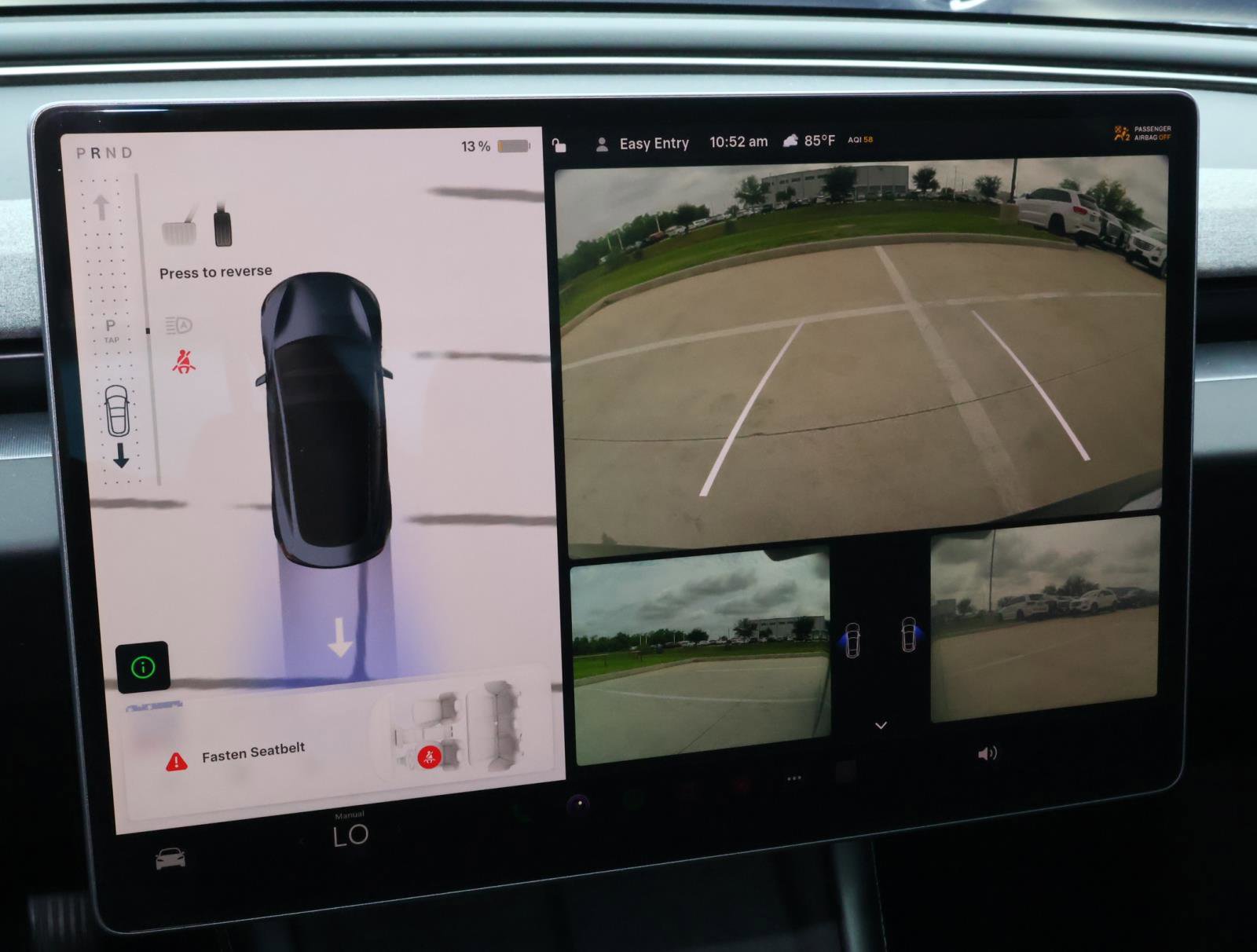 Used 2025 Tesla Model 3 Long Range RWD image 23