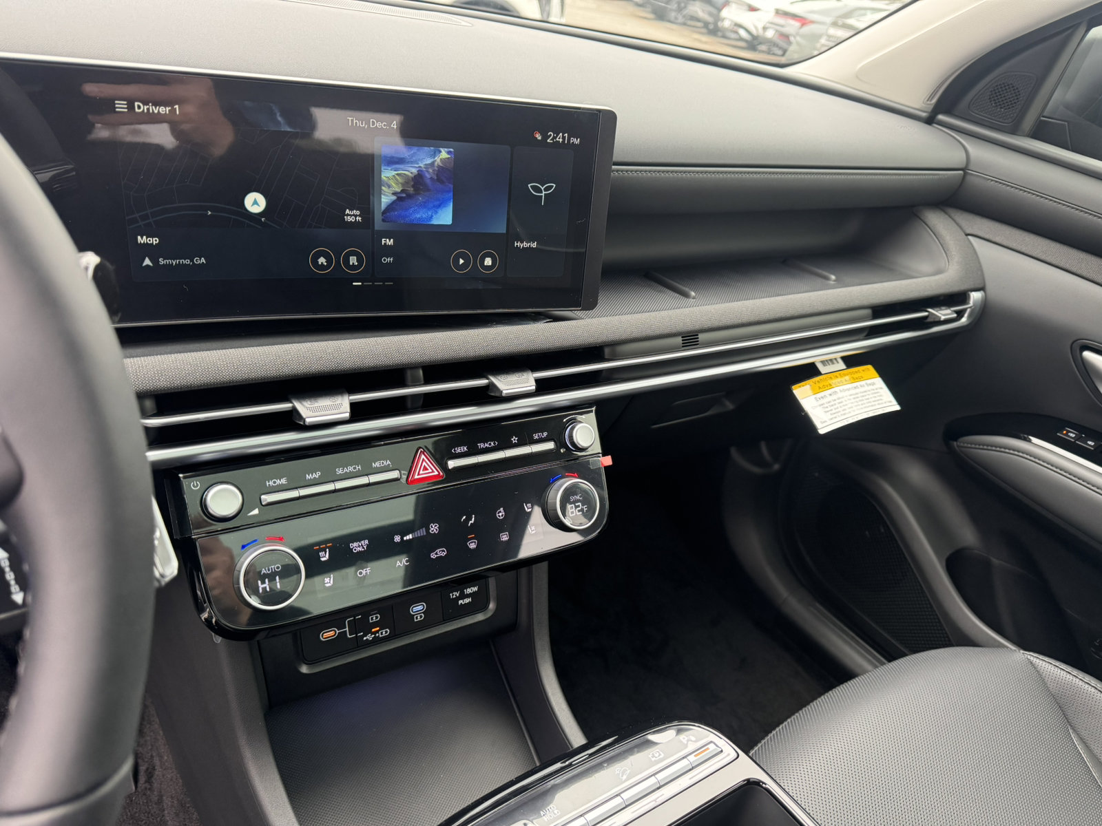 New 2026 Hyundai Tucson Limited image 20