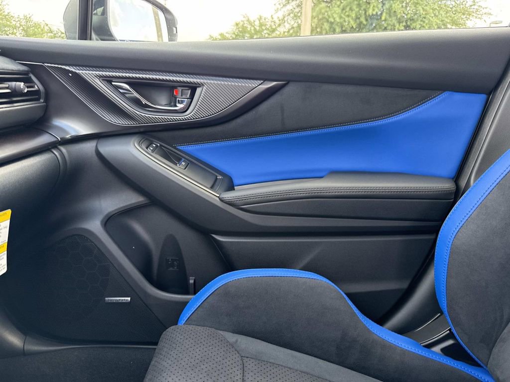 New 2026 Subaru WRX tS AWD/4WD image 28