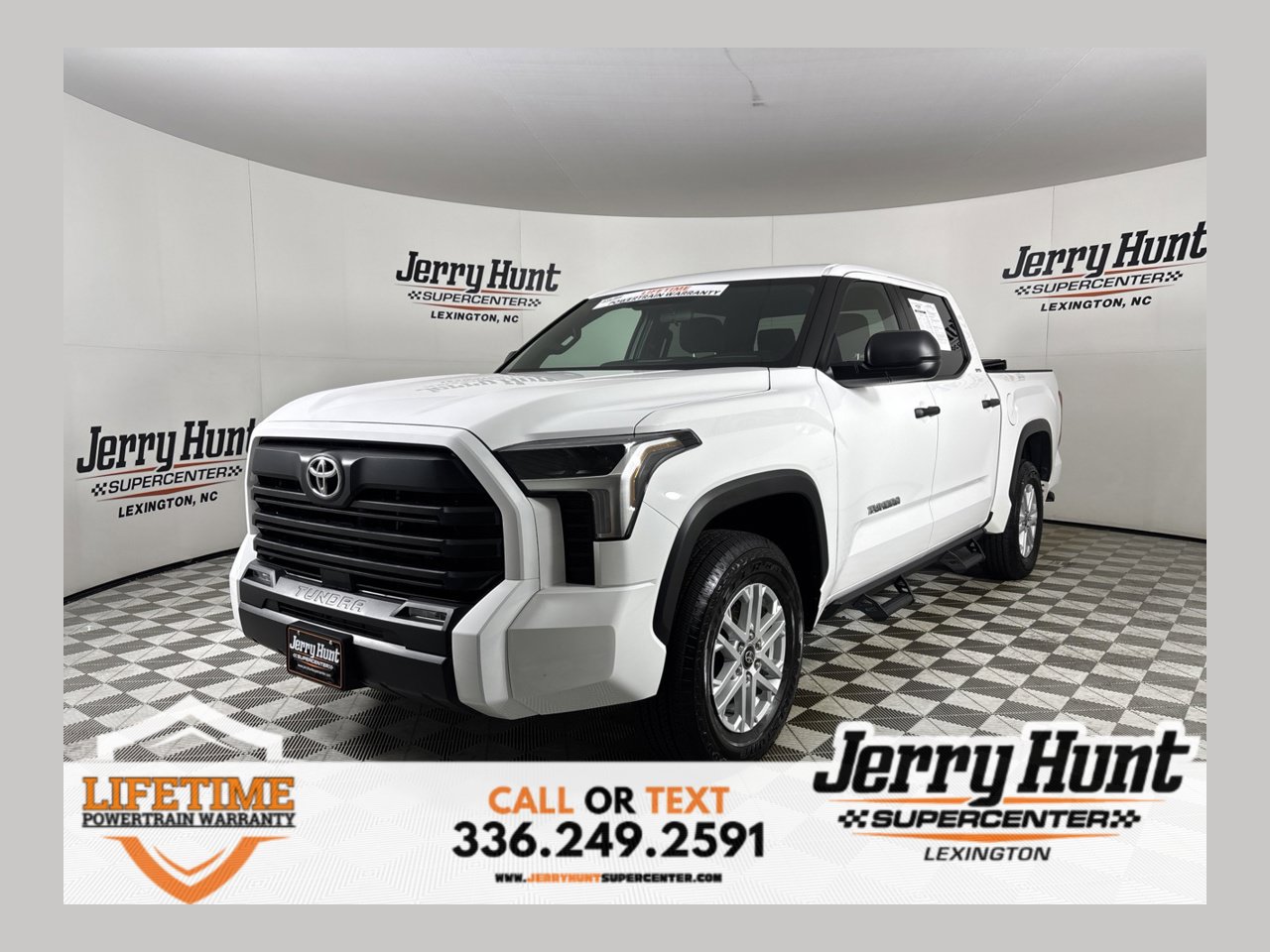 Used 2026 Toyota Tundra SR5