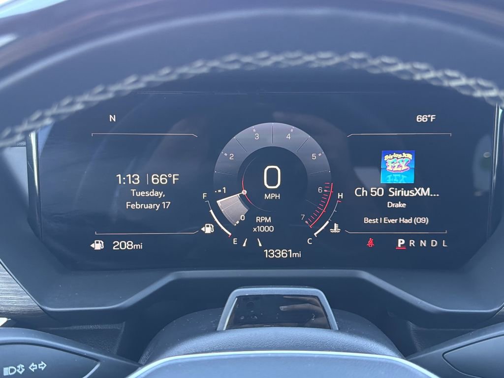 Used 2024 GMC Acadia Denali w/ Super Cruise Package image 11