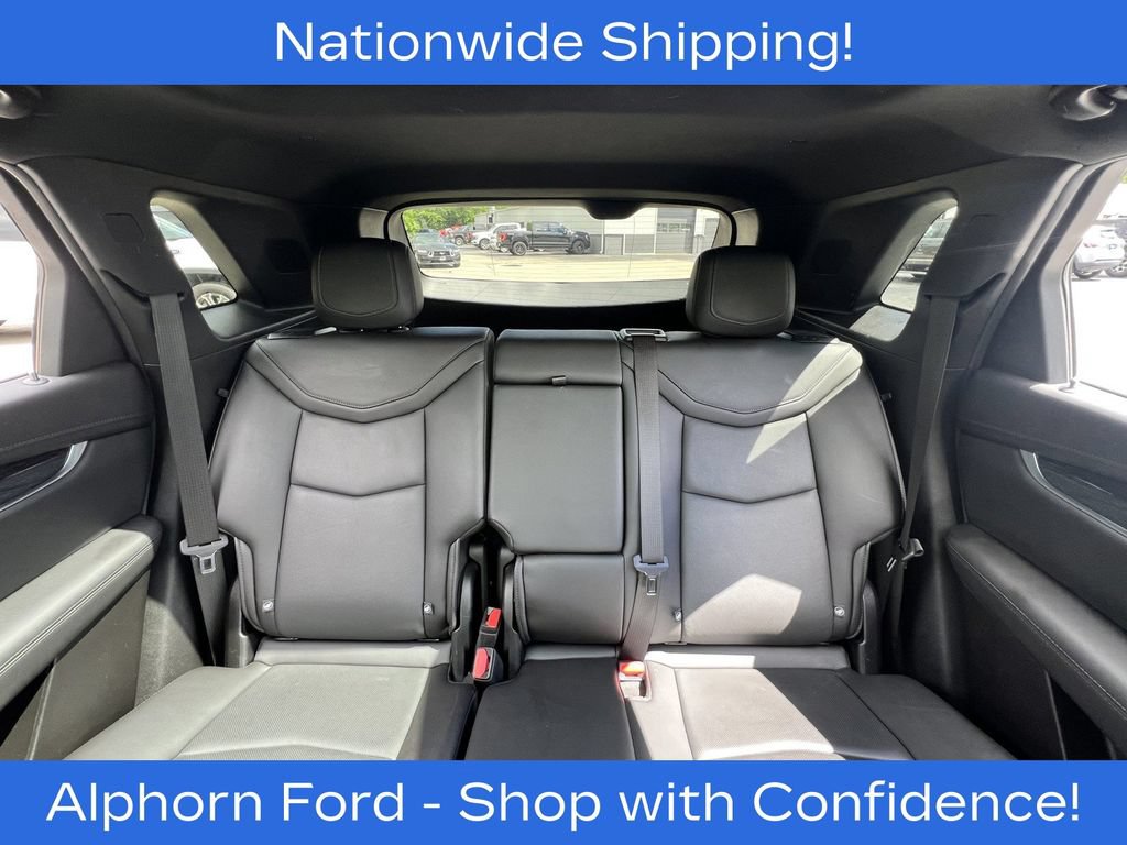 Used 2023 Cadillac XT5 Premium Luxury w/ Technology Package AWD/4WD image 33
