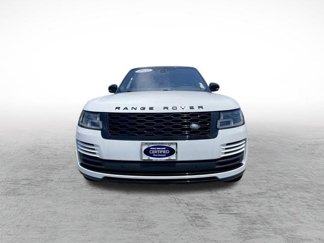 Used 2022 Land Rover Range Rover Westminster Edition AWD/4WD image 2