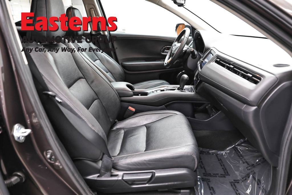 Used 2021 Honda HR-V EX-L image 23