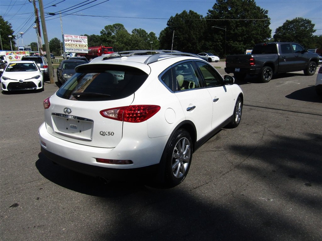 Used 2014 INFINITI QX50 Journey w/ Premium Package AWD/4WD image 7