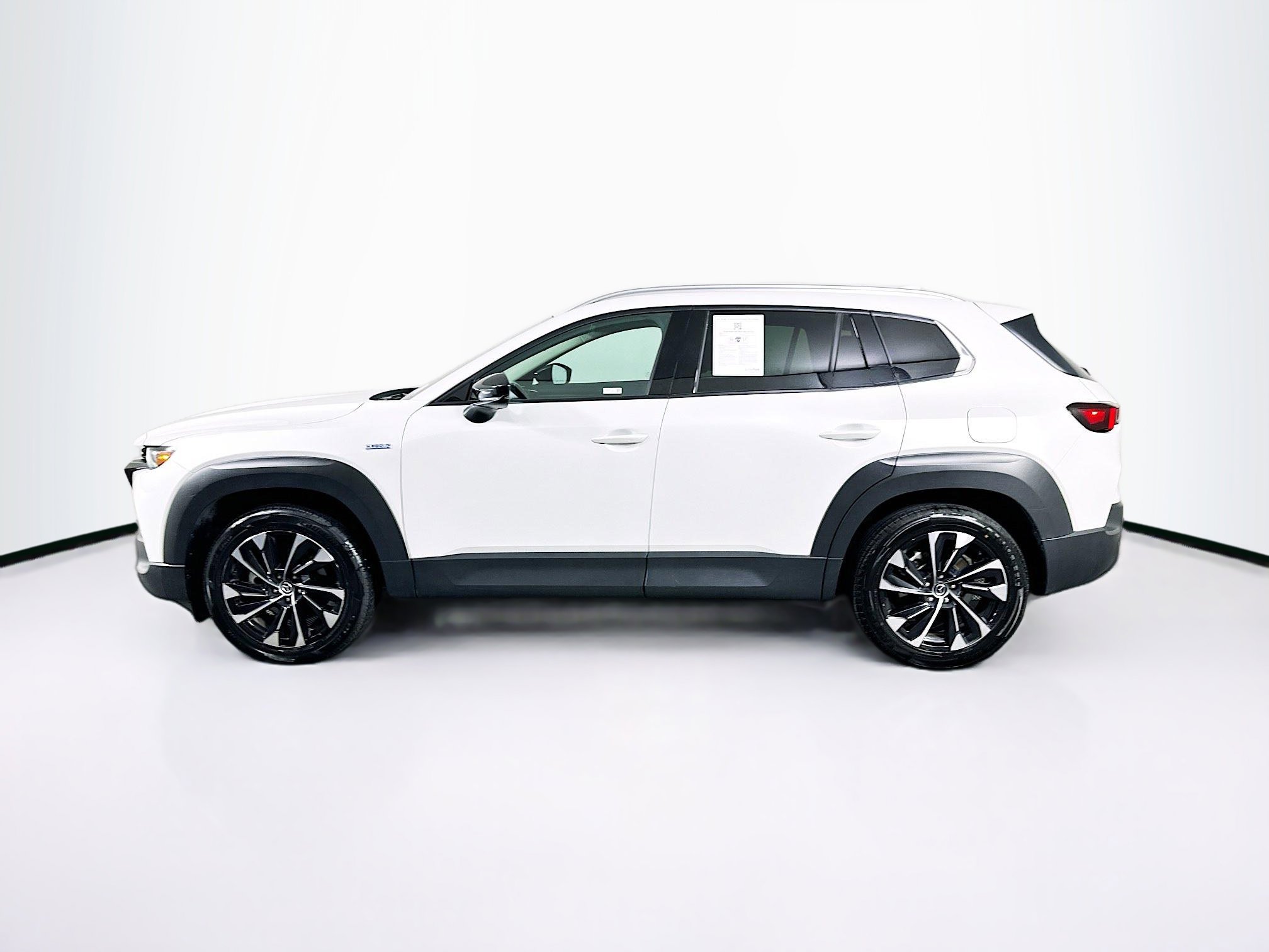 Used 2025 MAZDA CX-50 2.5 Hybrid w/ Premium Plus Pkg AWD/4WD image 4