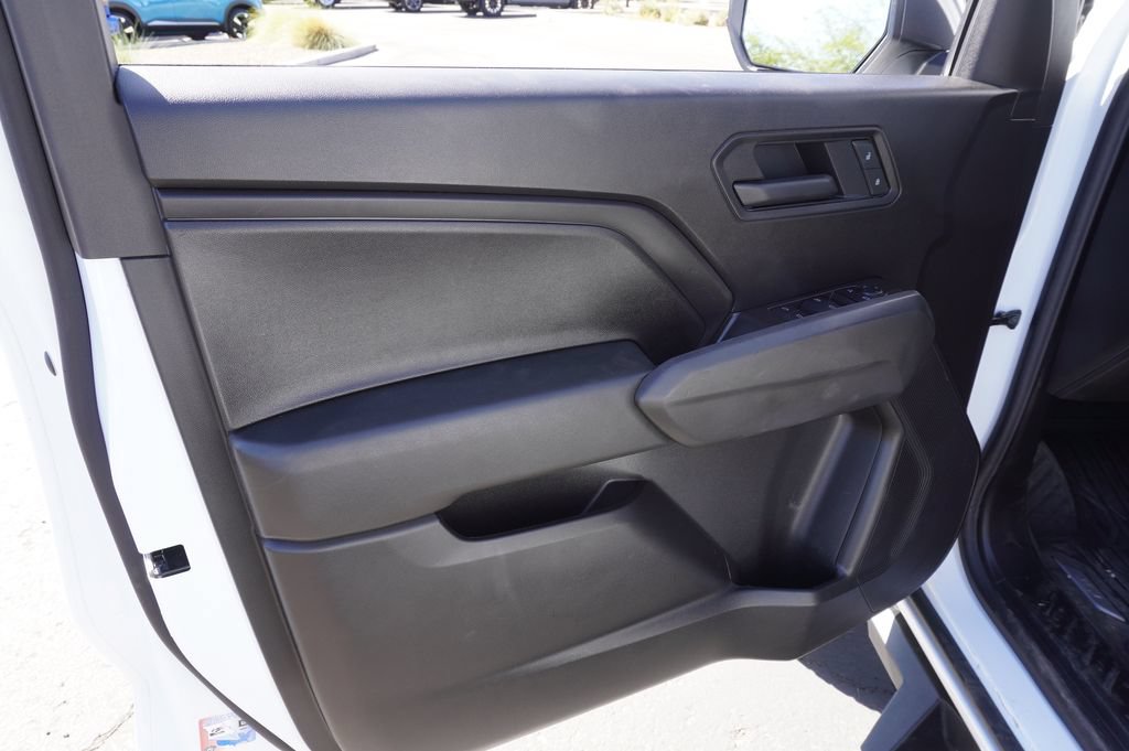 Used 2025 Chevrolet Colorado Trail Boss AWD/4WD image 15