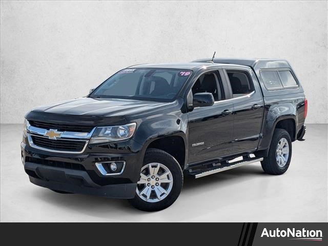 Used 2019 Chevrolet Colorado LT w/ LT Convenience Package
