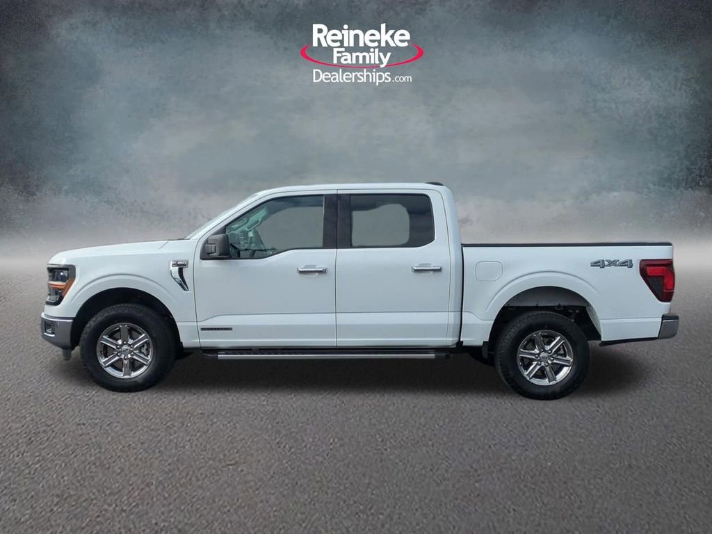 Used 2025 Ford F150 XLT w/ Equipment Group 301A Standard image 9