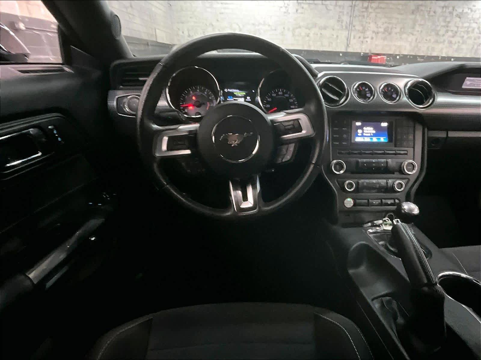 Used 2017 Ford Mustang GT w/ GT Performance Package RWD image 8