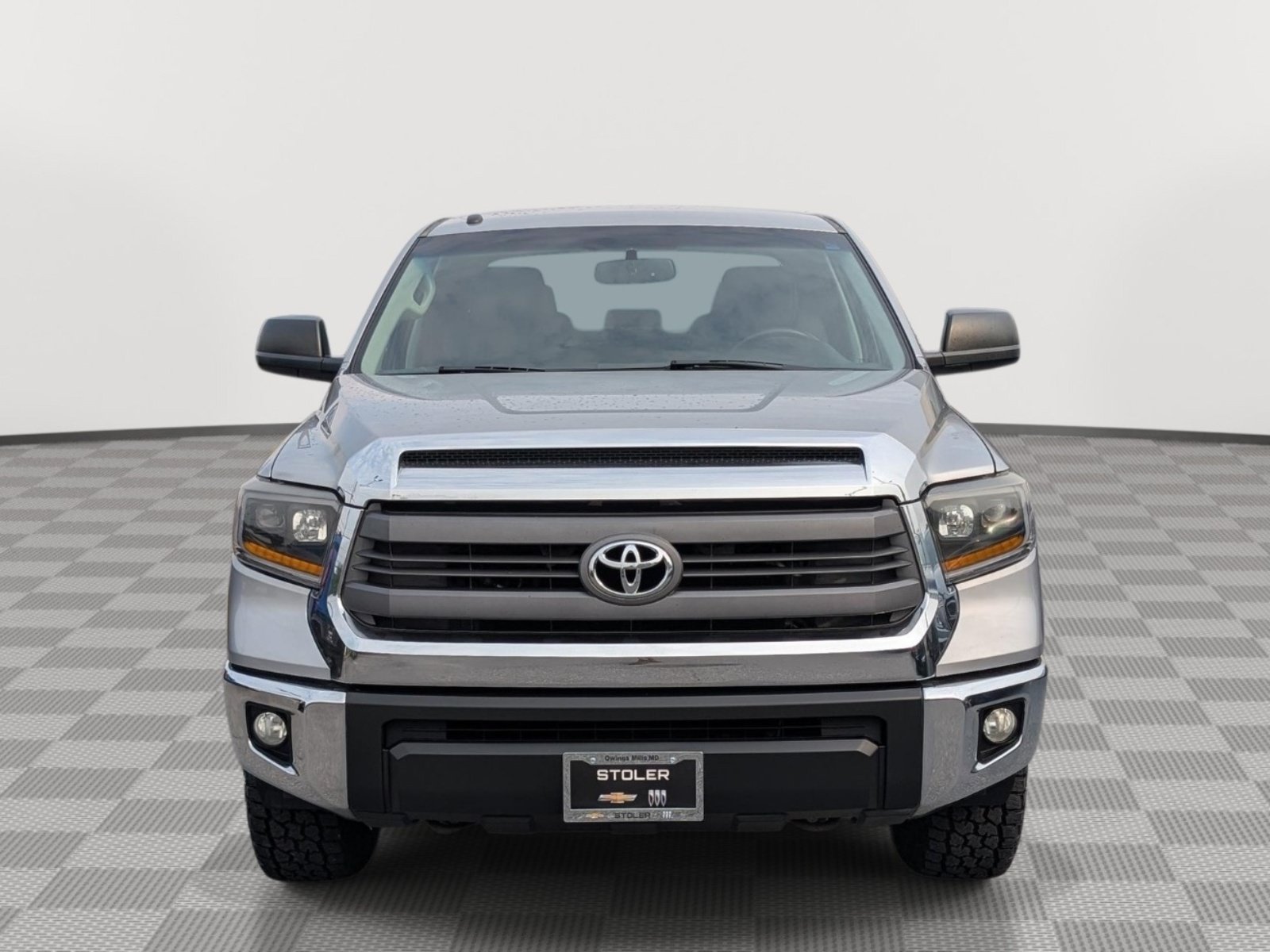 Used 2015 Toyota Tundra SR5 w/ TRD Off Road Package AWD/4WD image 8