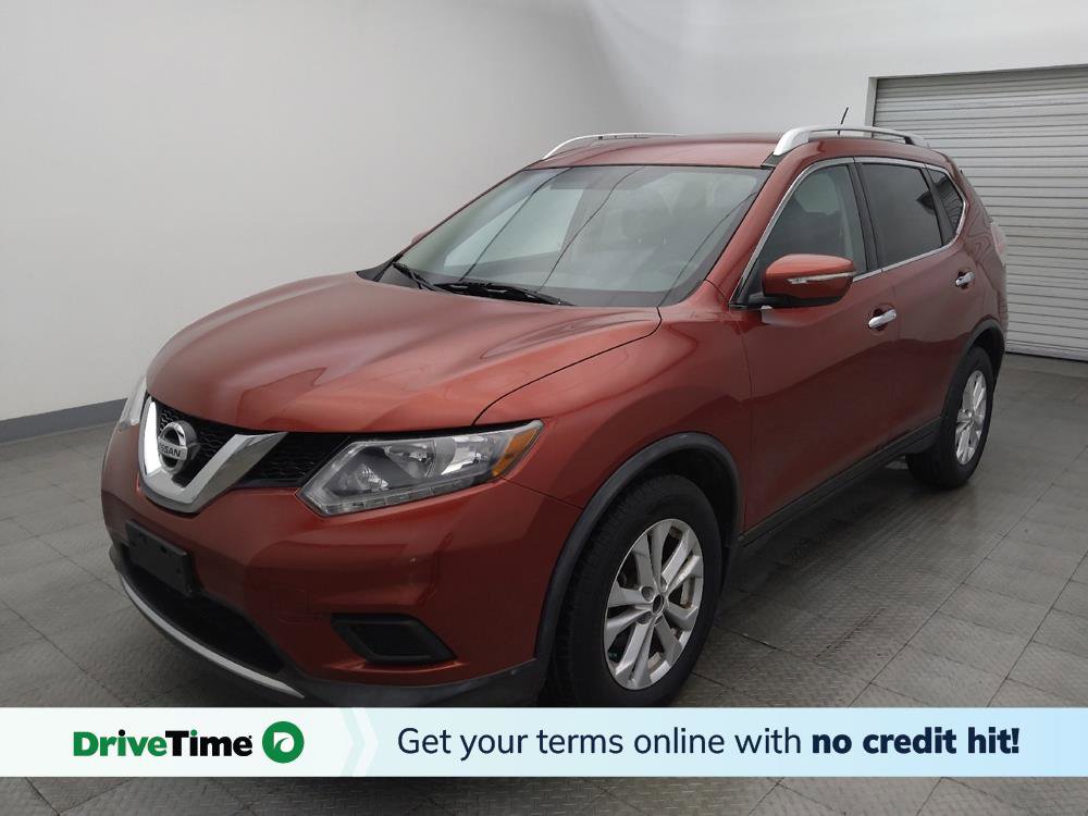 Used 2015 Nissan Rogue SV
