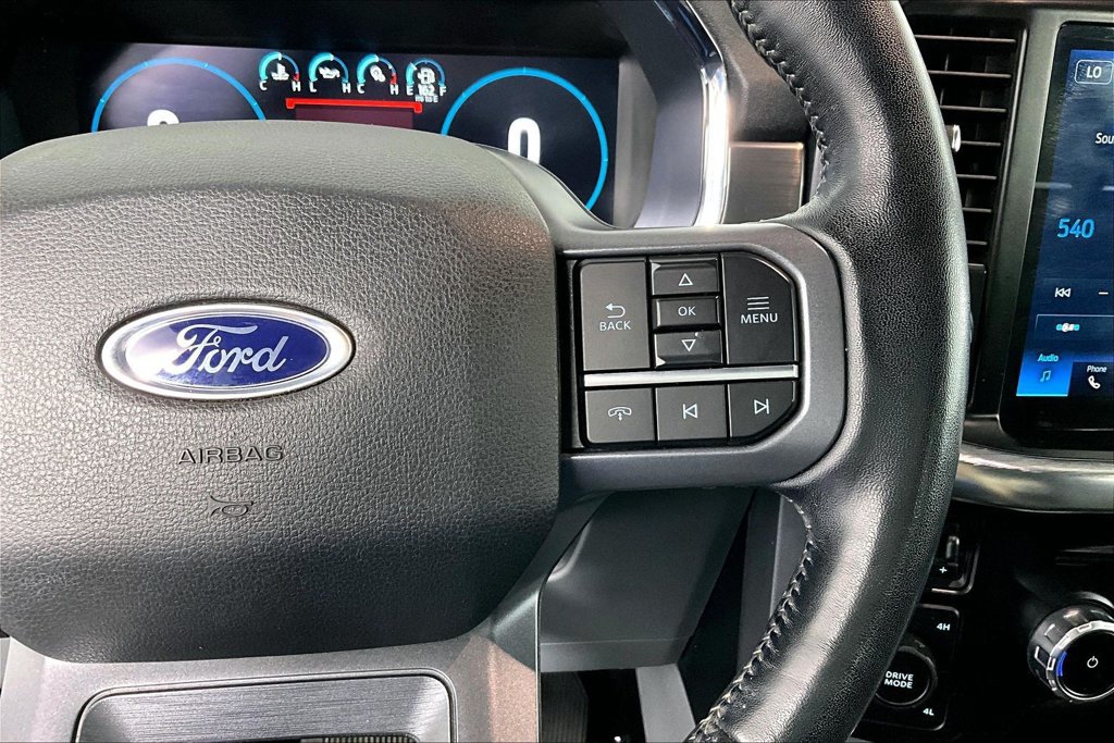 Used 2023 Ford F150 Lariat w/ Equipment Group 502A High AWD/4WD image 19