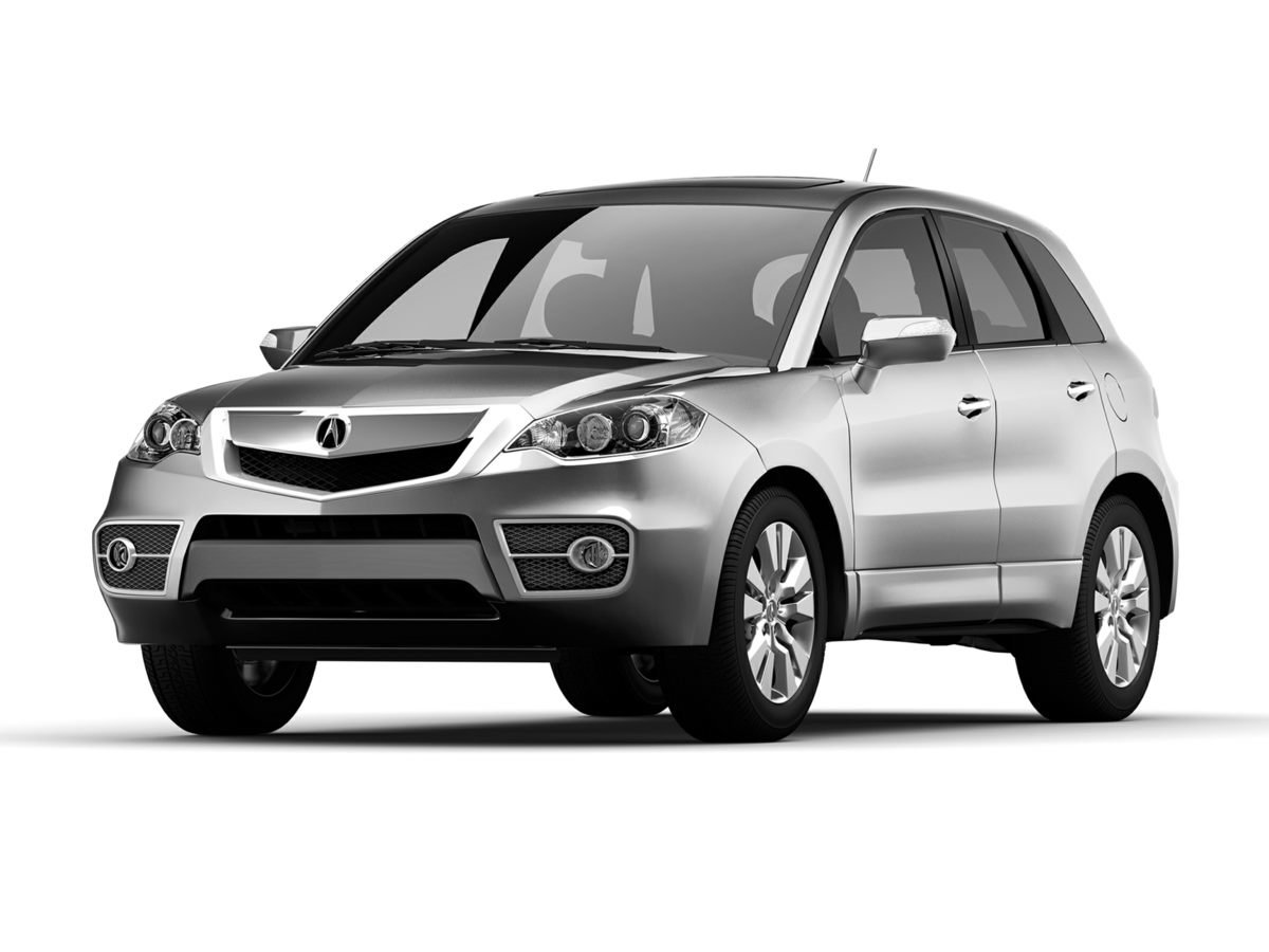 Used 2010 Acura RDX SH-AWD