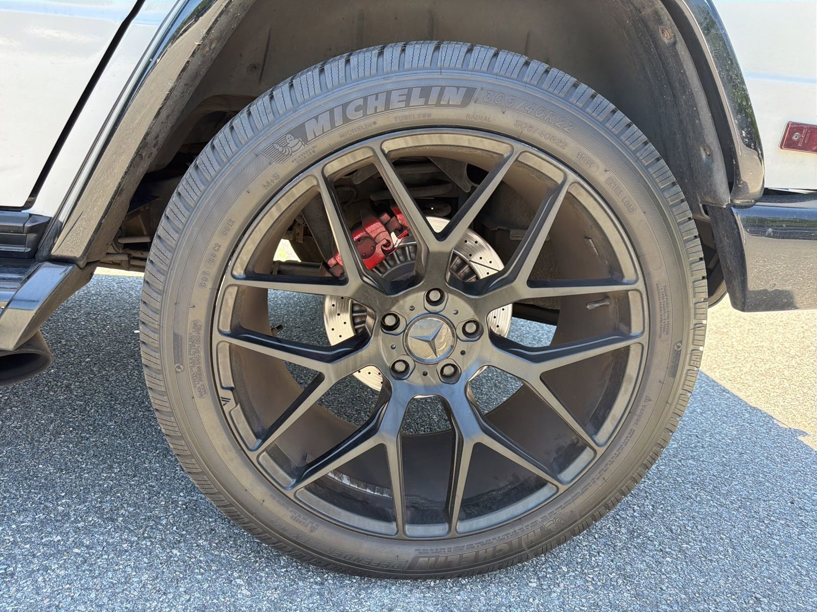 Used 2016 Mercedes-Benz G 63 AMG 4MATIC image 14
