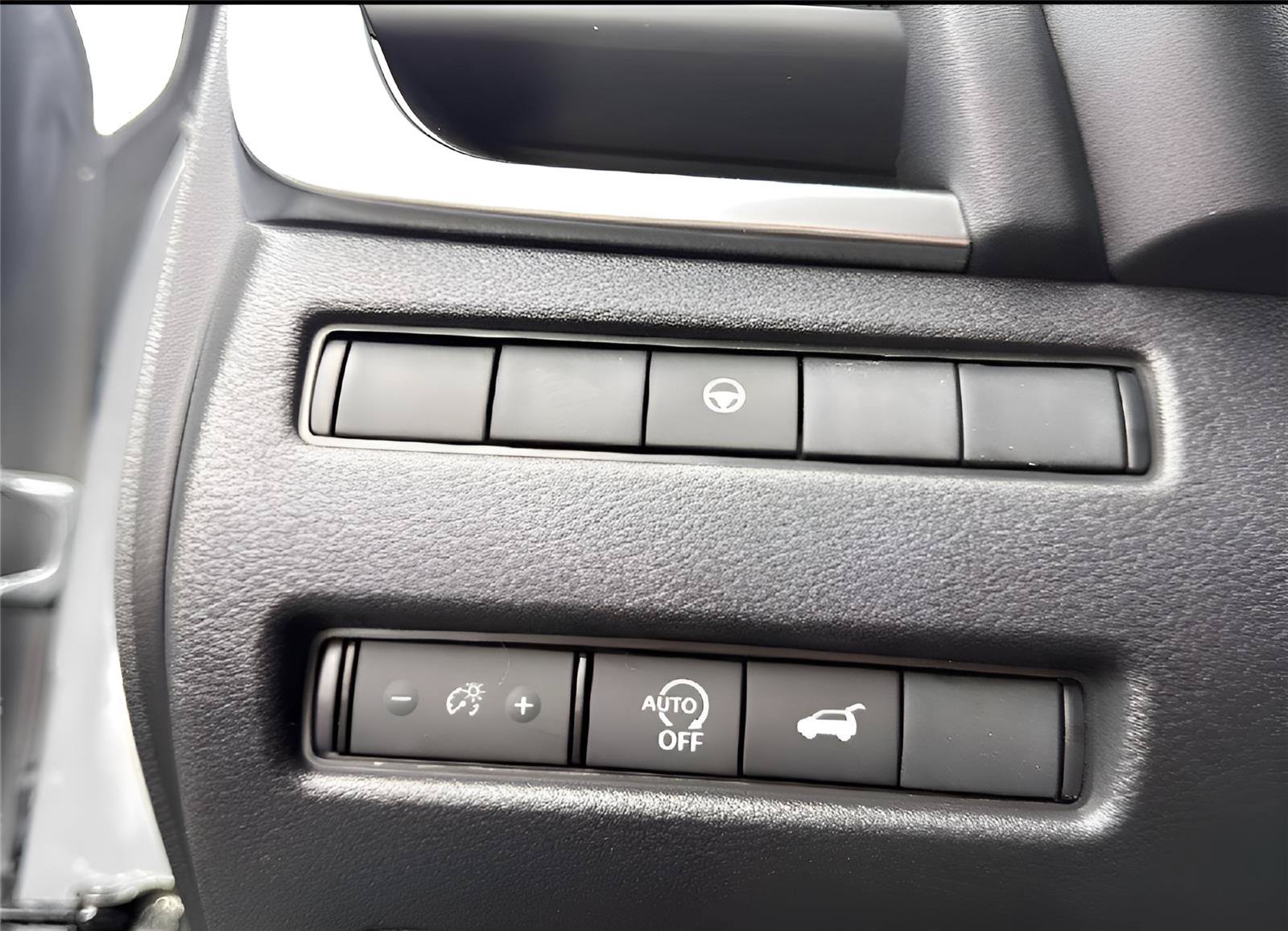 New 2026 Nissan Rogue SV FWD image 27