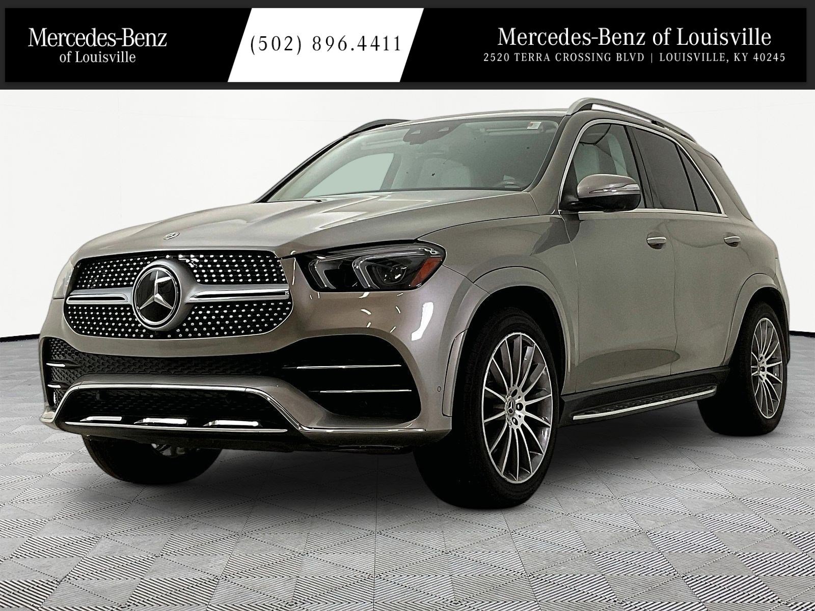 Certified 2022 Mercedes-Benz GLE 350 4MATIC image 1