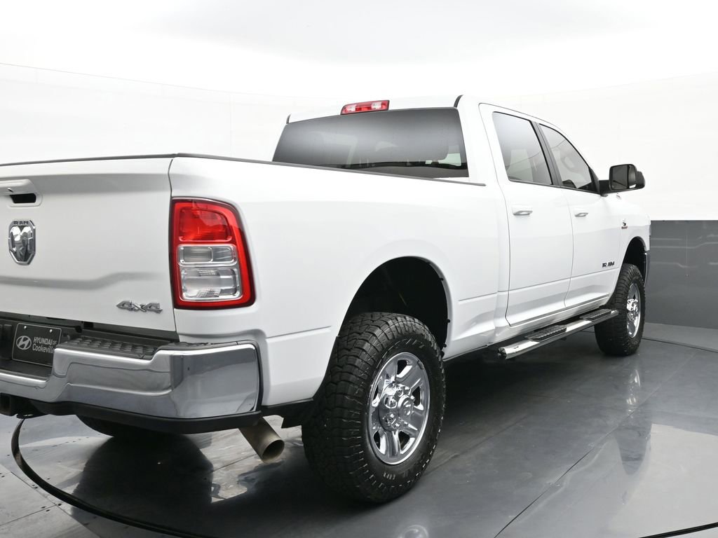 Used 2021 RAM 2500 Big Horn image 3