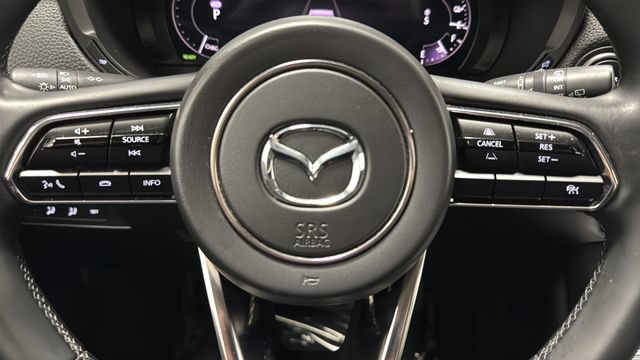 Used 2024 MAZDA CX-90 Plug-In Hybrid w/ Premium Pkg AWD/4WD image 16