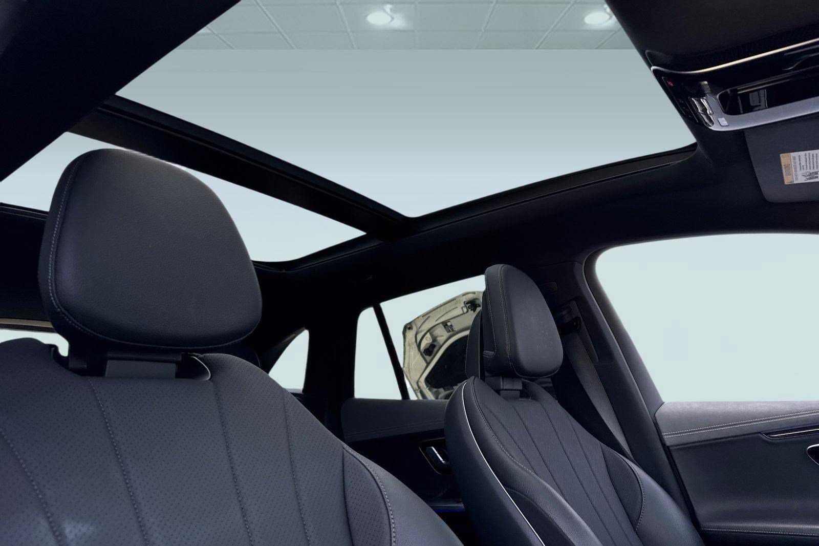 Certified 2023 Mercedes-Benz EQE 350+ 4MATIC SUV image 25