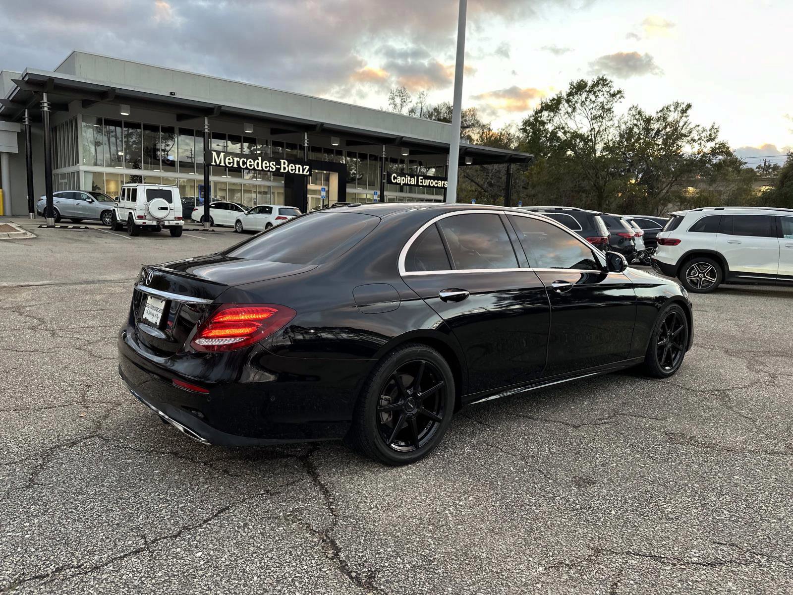 Certified 2018 Mercedes-Benz E 300 image 5